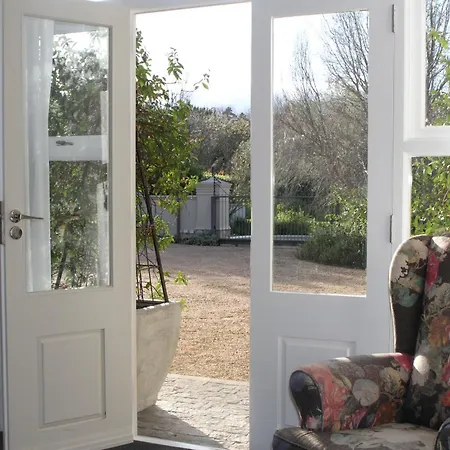 Jakaranda Cottage Somerset West Buitenkant foto