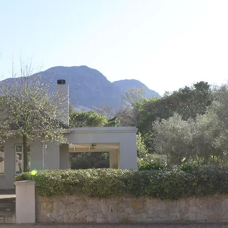 Jakaranda Cottage Somerset West Buitenkant foto