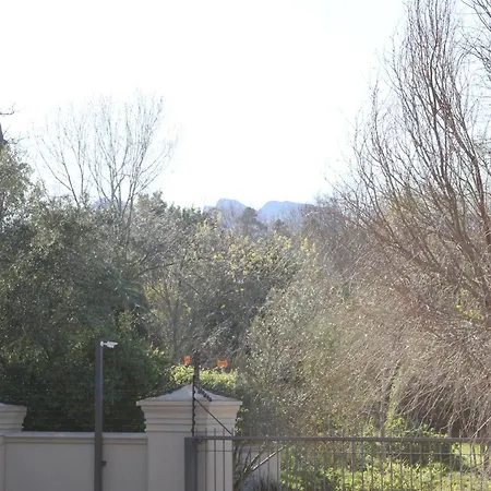 Jakaranda Cottage Somerset West Buitenkant foto