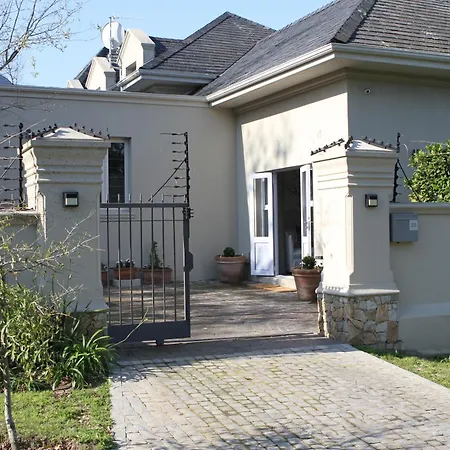 Jakaranda Cottage Somerset West Buitenkant foto